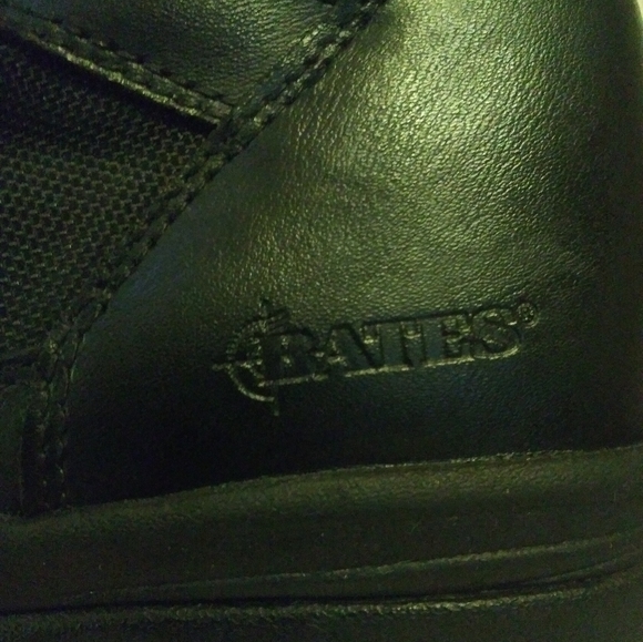 BATES sz 11 steel toe boots - Picture 4 of 10